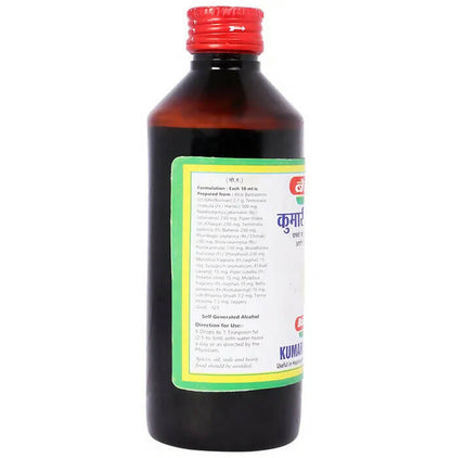 Baidyanath Jhansi Kumari Asava No.3 - 200 ml