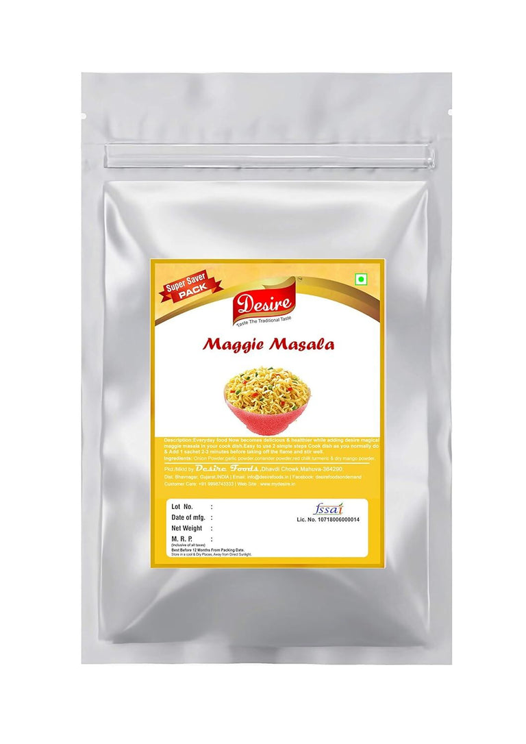 Desire Magical Maggie Masala Powder - 1 kg