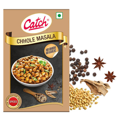 Catch Chhole Masala - 100 gm