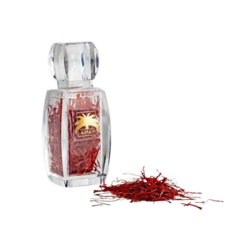 Ajfan Saffron (Kesar) Pure Iranian Legend Of Persian Saffron - 1 gm