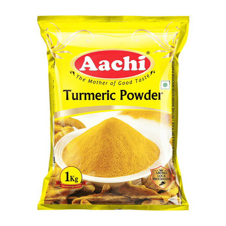 Aachi Turmeric Powder - 100 gm