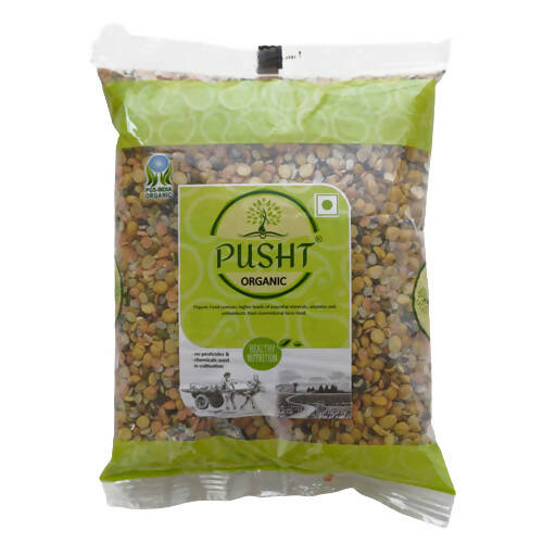 Pusht Organic Mix / Punchrangi Dal - 1 kg