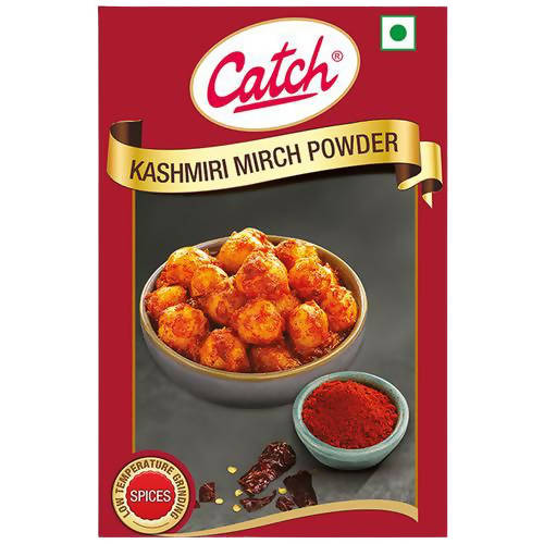 Catch Kashmiri Mirch Powder - 100 gm