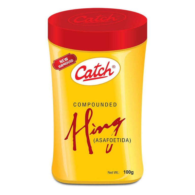 Catch Compounded Hing - 100 gm