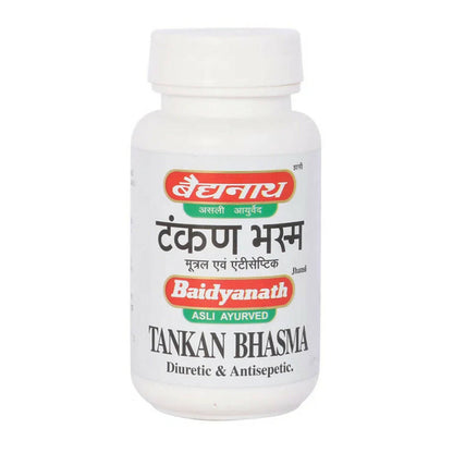 Baidyanath Jhansi Tankan Bhasma - 15 gm
