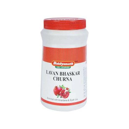 Baidyanath Jhansi Lavan Bhaskar Churna - 60 gm