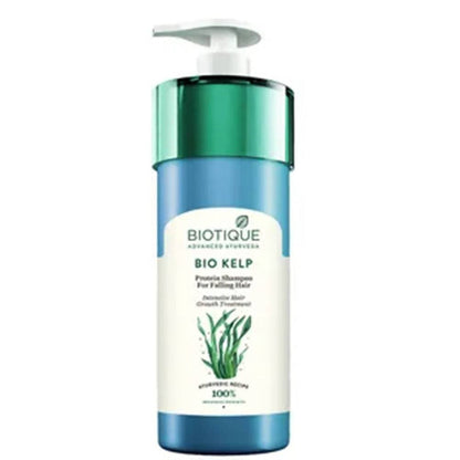 Biotique Bio Kelp Protein Shampoo For Falling Hair - 120 ml