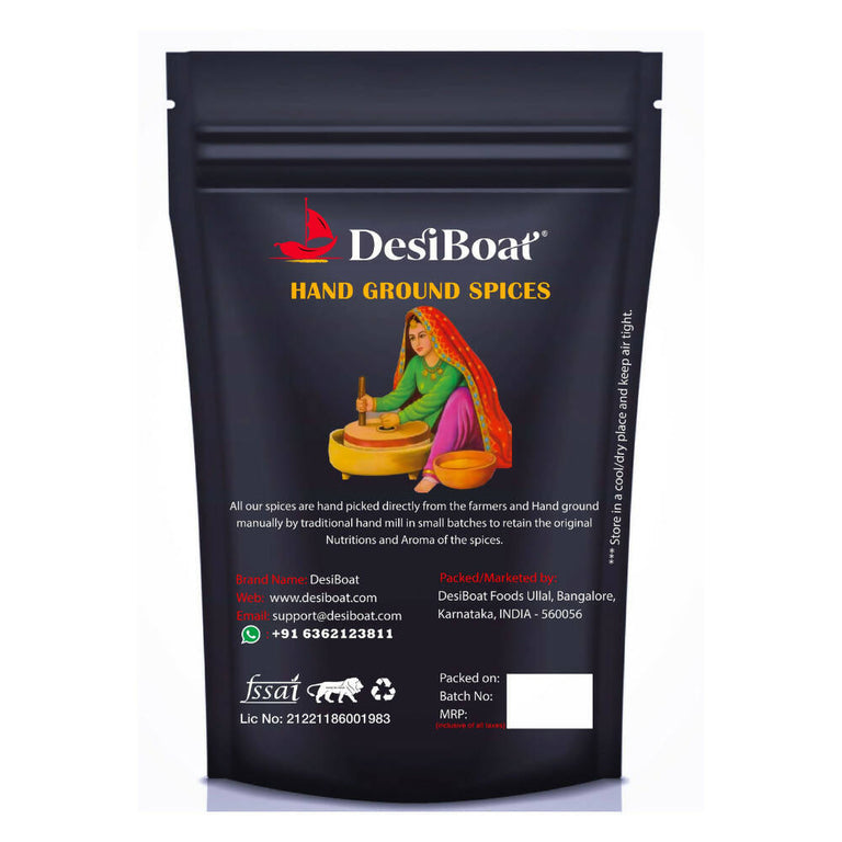 DesiBoat Jeera Powder - 50 gm