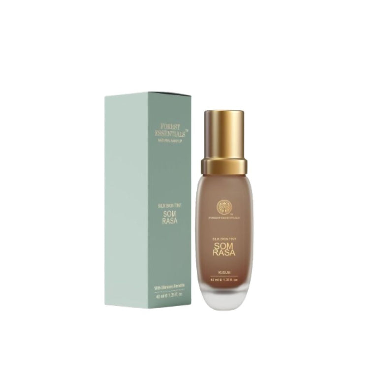 Forest Essentials Som Rasa Silk Skin Tint Kusum - 40 ml
