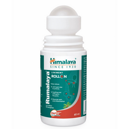 Himalaya Rumalaya Liniment Roll On - 60 ml