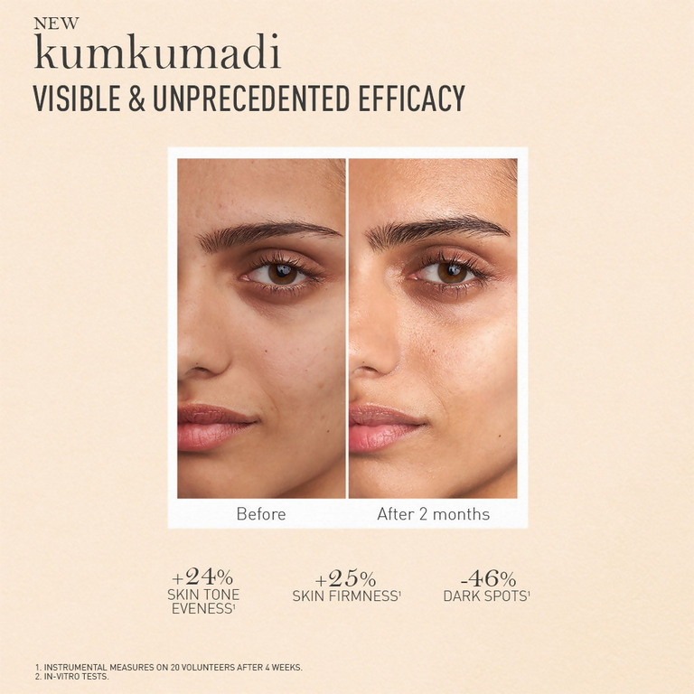 Kama Ayurveda Kumkumadi Youth - Clarifying Mask-Scrub - 50 ml