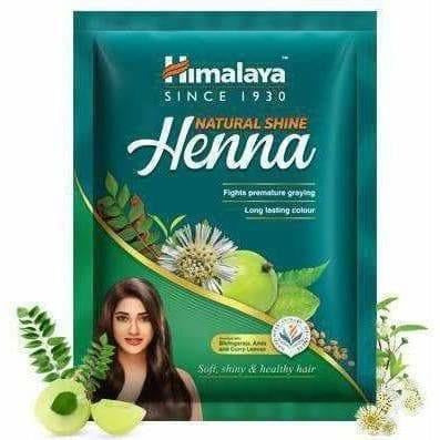 Himalaya Herbals Natural Shine Henna Powder - 50 gm