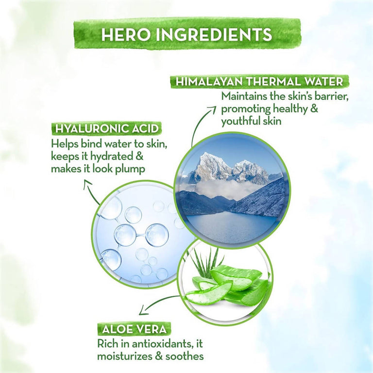 Mamaearth Aqua Glow Face Wash - Limited Time Offer - 100 ml
