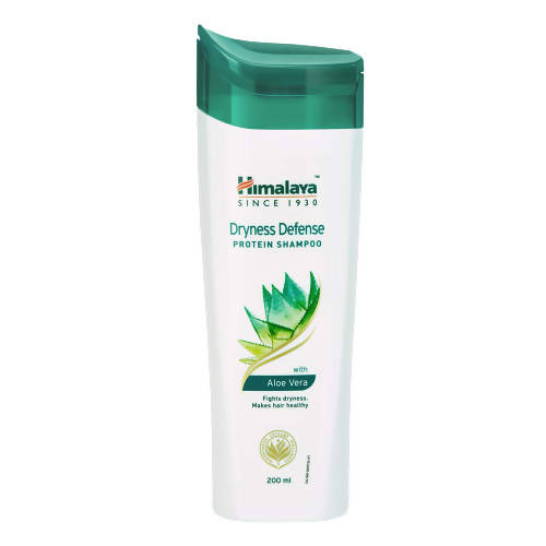 Himalaya Herbals Dryness Defense Protein Shampoo - 200 ml