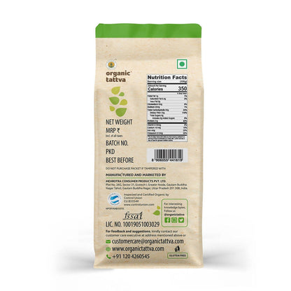 Organic Tattva Moth - 500 gm