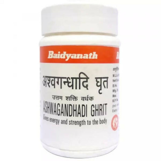 Baidyanath Jhansi Ashwagandhadi Ghrit - 100 gm