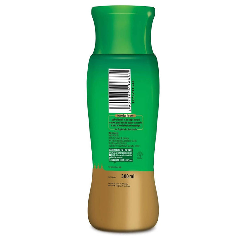 Dabur Vatika Enriched Coconut Hair Oil - 300 ml