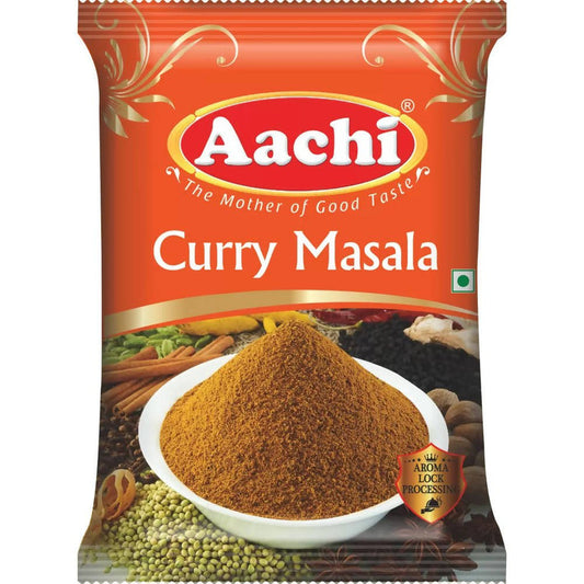 Aachi Curry Masala - 100 gm