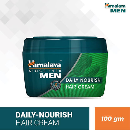 Himalaya Herbals Daily Nourish Hair Cream for Men - 100 gm