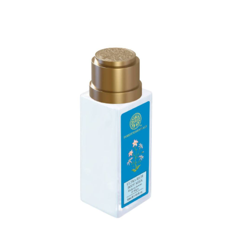 Forest Essentials Ultra-Rich Body Milk Madurai Jasmine & Mogra - 50 ml