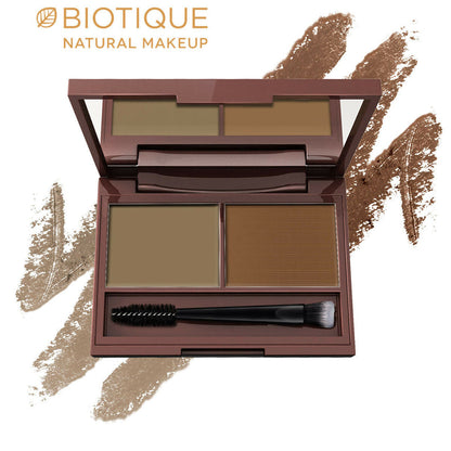 Biotique Diva Define Perfect Brow Filler -Mocha Espresso-EB10 - 3 gm
