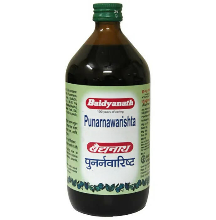 Baidyanath Nagpur Punarnawaristha - 450 ml