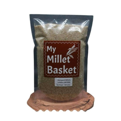 My Millet Basket Barnyard Millets (Udalu) - 1 kg