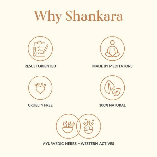 Shankara by Sri Sri Tattva Brightening Serum - 30 ml