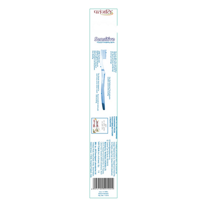 Patanjali Sensitive Tooth Brush - Pack of 4