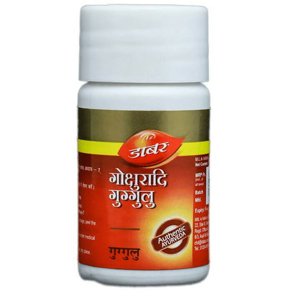 Dabur Gokshuradi Guggulu - 40 tabs