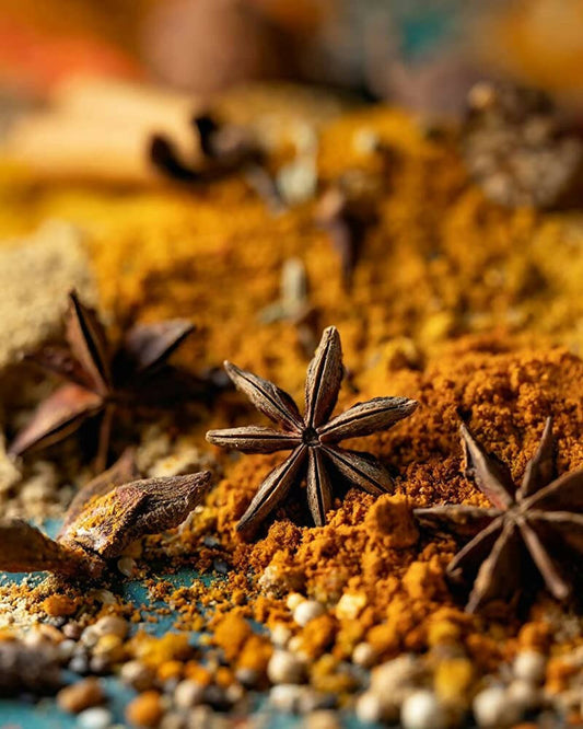 Asavi Stone Grounded Garam Masala Powder - 250 gm