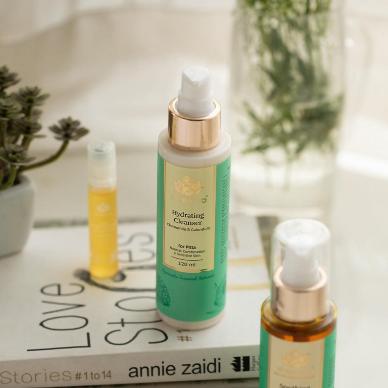 Shankara by Sri Sri Tattva Deep Hydration Duo Combo - combo
