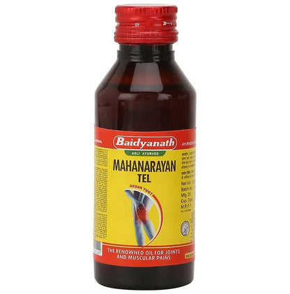 Baidyanath Jhansi Mahanarayan Tel - 50 ml