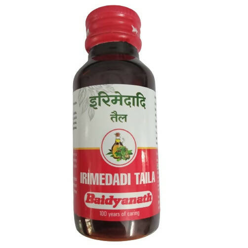 Baidyanath Jhansi Irimedadi Tail / Oil - Pack of 1 - 50 ml