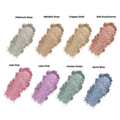 Sugar Blend The Rules Eyeshadow Palette - 08 Reflection - 10.4 gm