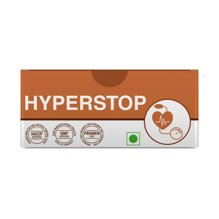 Sri Sri Tattva Hyperstop Tablets - 100 tabs