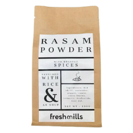 Fresh Mills Rasam Powder - 100 gm