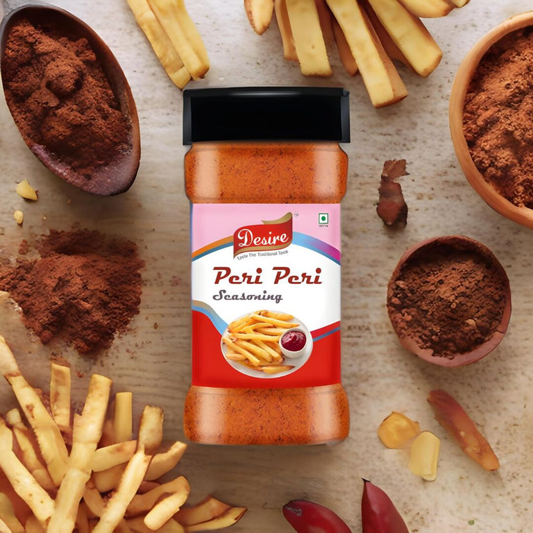 Desire Peri Peri Seasoning Masala Powder - 200 gm
