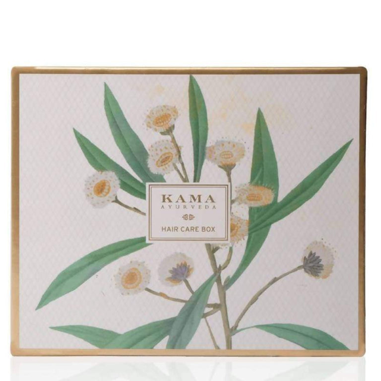 Kama Ayurveda Hair Care Box - 150 gm
