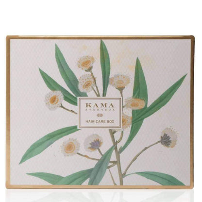 Kama Ayurveda Hair Care Box - 150 gm