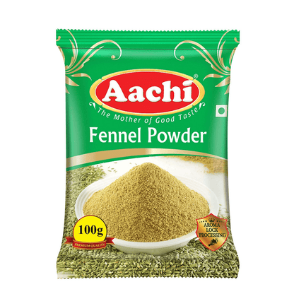 Aachi Fennel Powder - 50 gm