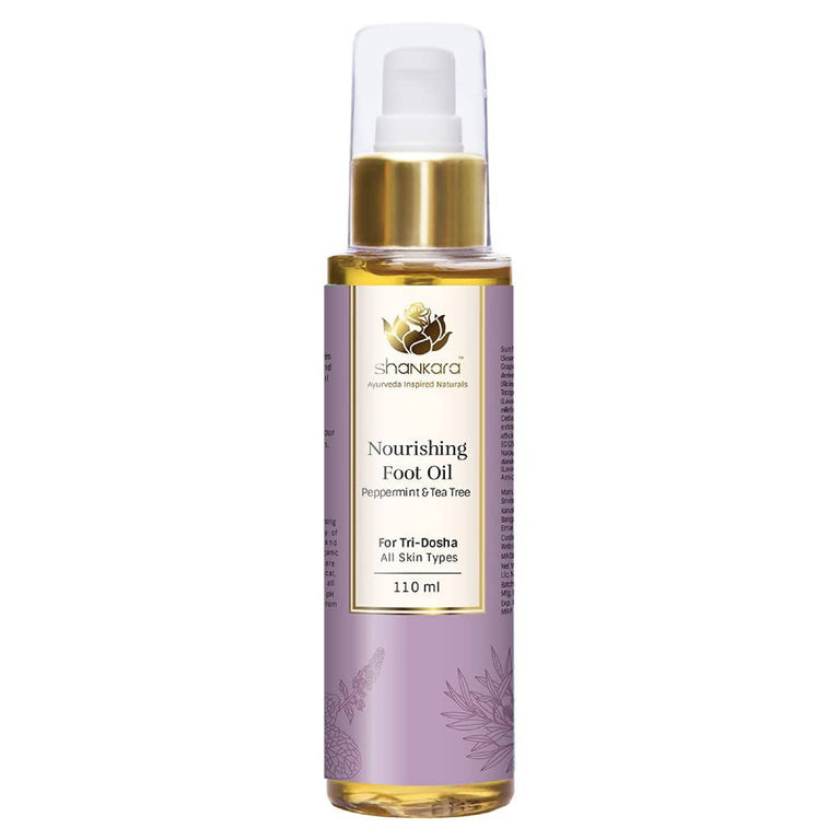 Shankara by Sri Sri Tattva Nourishing Foot Oil - 100 ml