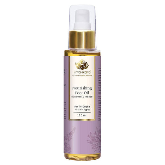 Shankara by Sri Sri Tattva Nourishing Foot Oil - 100 ml