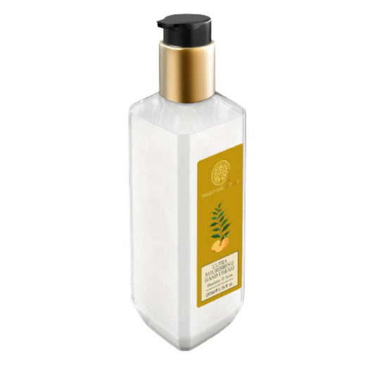 Forest Essentials Ultra Nourishing Hand Cream Mandarin & Neem - 50 ml