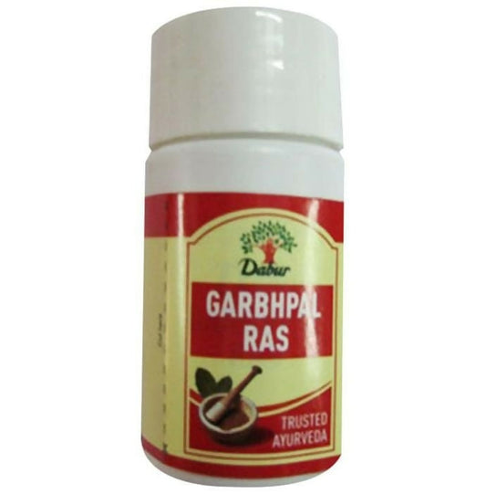 Dabur Garbhpal Ras Tablets - 40 tabs