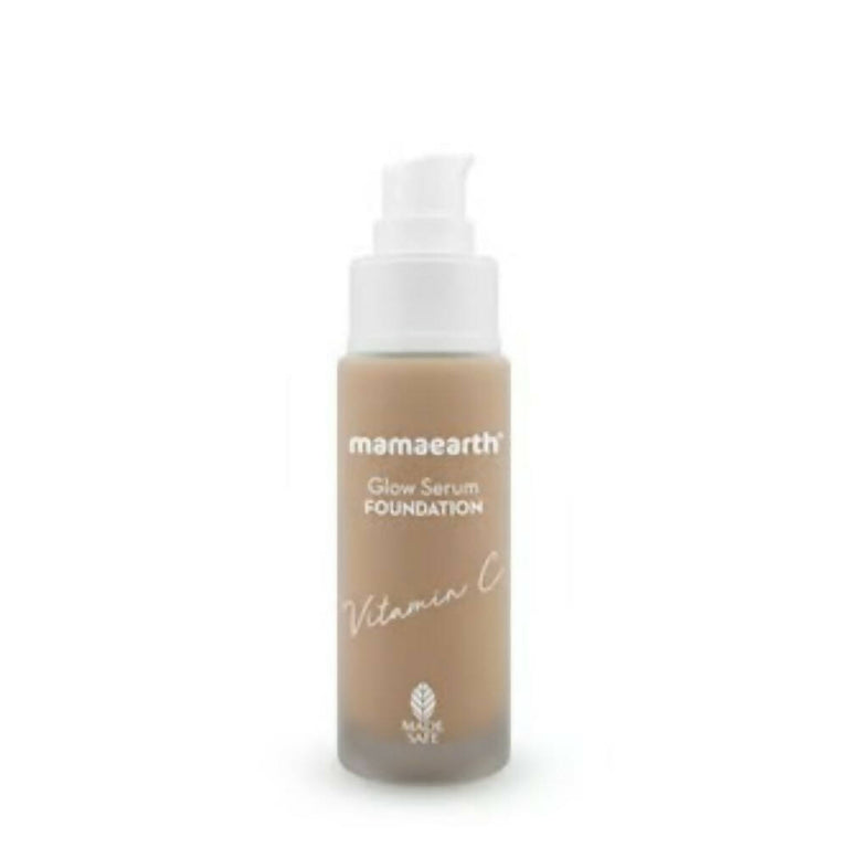 Mamaearth Glow Serum Foundation-Natural Glow - 30 ml