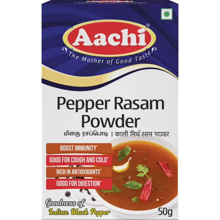 Aachi Pepper Rasam Powder - 50 gm