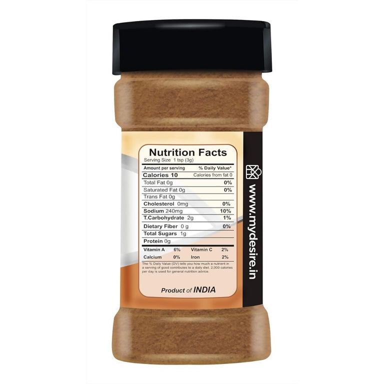 Desire Gujarati Chaas Masala - 200 gm