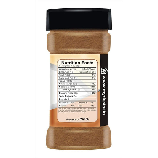 Desire Gujarati Chaas Masala - 200 gm