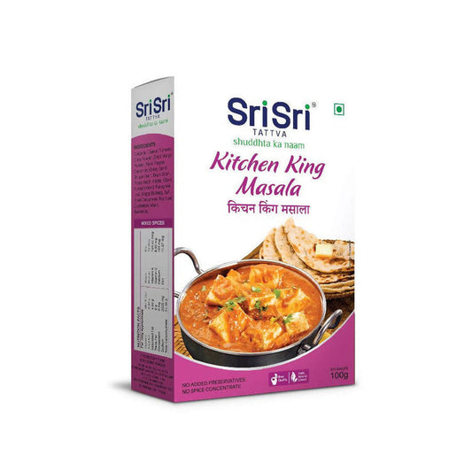 Sri Sri Tattva Kitchen King Masala - 100 gm